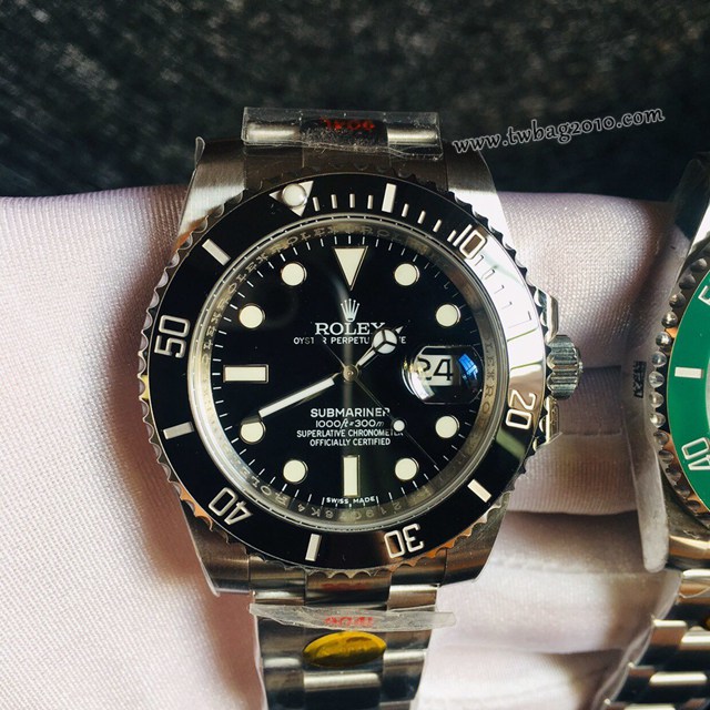 勞力士男士手錶 Rolex水鬼SUB-N廠V10升級版 複刻版潛航者水鬼SUB  gjs1854